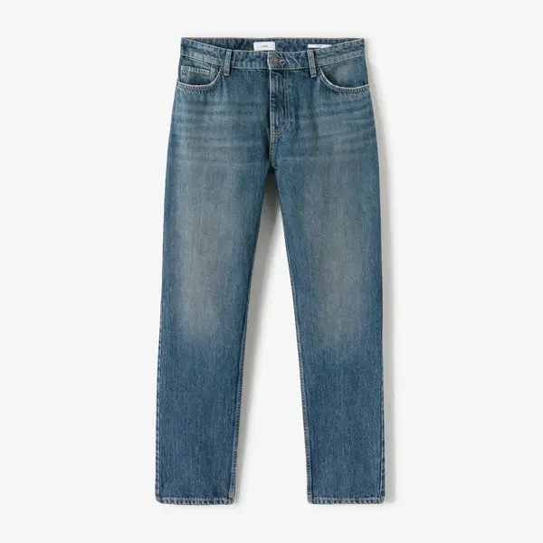 Jean straight