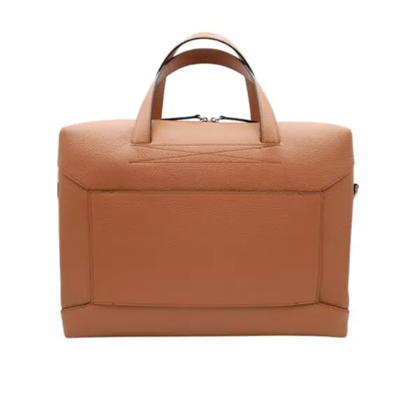 Graphic de lancel - porte doc medium - camel - Lancel