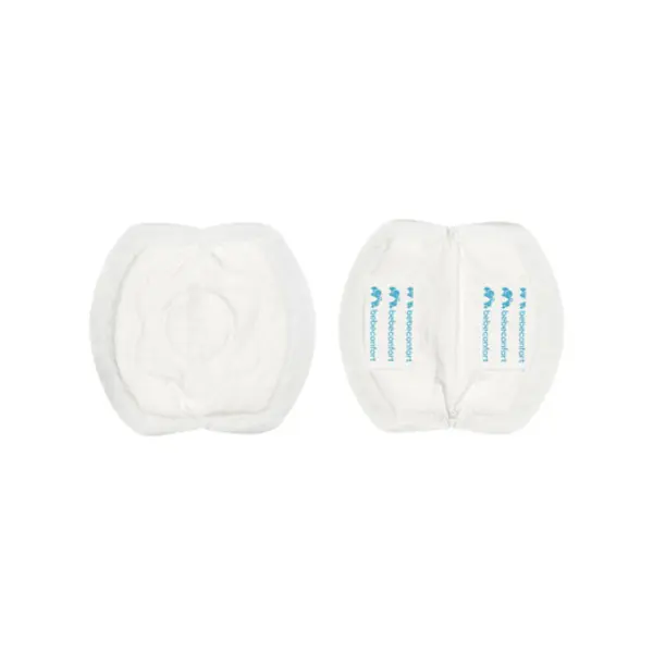50 coussinnets d'allaitement Blanc - Maxi-Cosi Corbeil