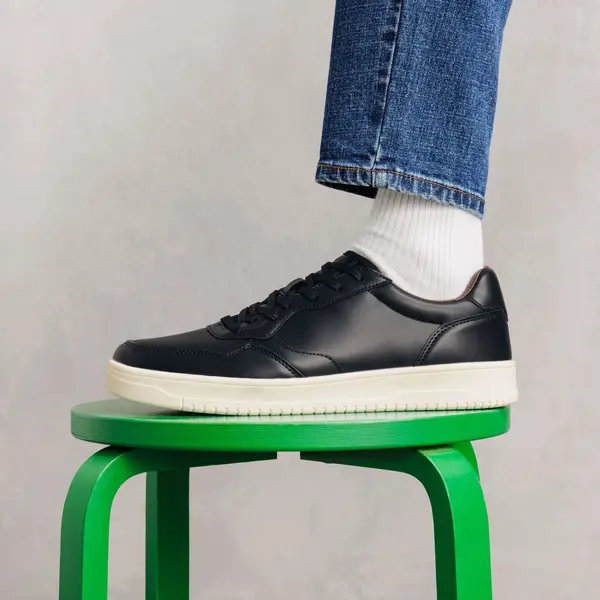 Baskets à semelles épaisses