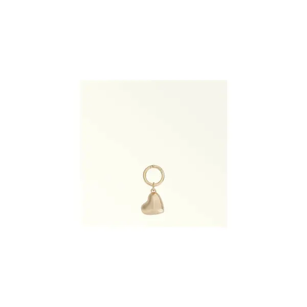 Classic charm heart - metallo - Furla