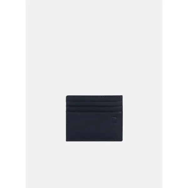Porte-cartes en cuir - Boggi milano