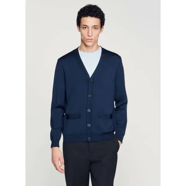 Cardigan en maille - Sandro