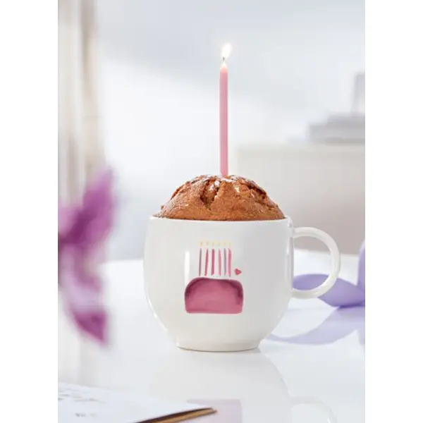 With Love mug à anse Happy Birthday 290 ml - Villeroy & Boch