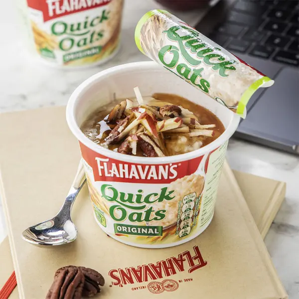Pot Préparation Porridge Original Flahavan's 44g