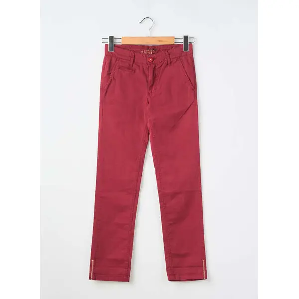 Pantalon Chino Kaporal Rouge