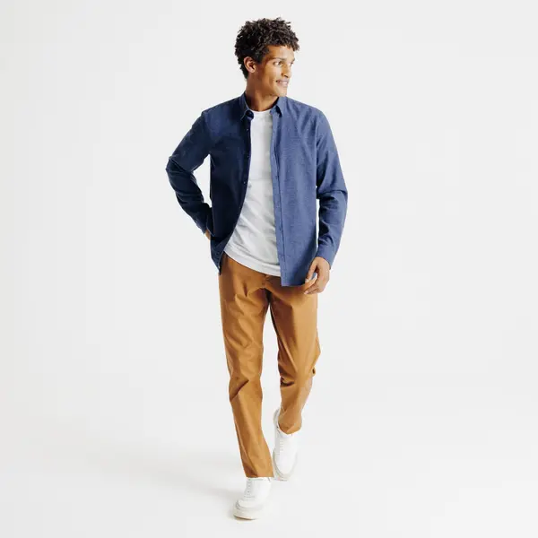 Pantalon chino slim "le parfait by JULES"