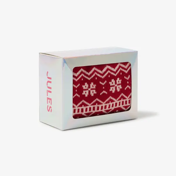Coffret chaussettes de Noël