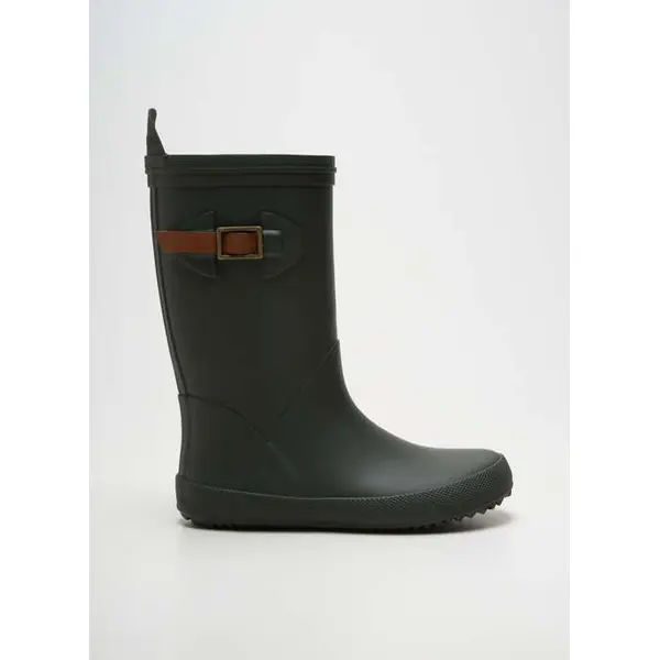 Bottes Bisgaard Vert Bout Rond