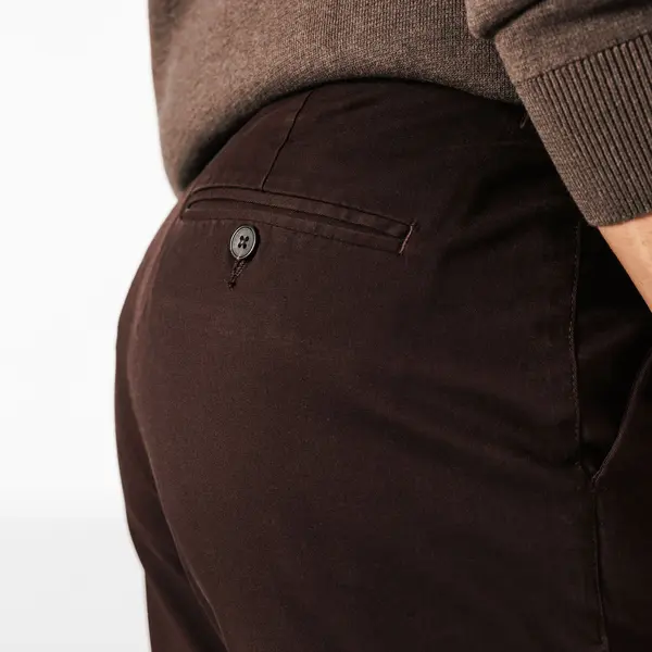 Pantalon chino straight