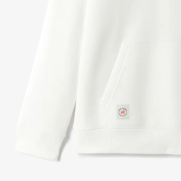 Sweat à capuche brodé licence France Rugby