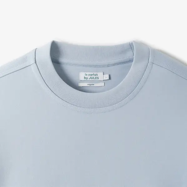 Sweat col rond uni "le parfait by JULES"