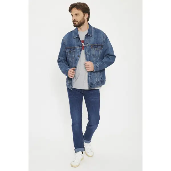 Veste en jean
