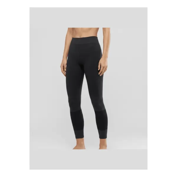 Sntial wool tights - Salomon