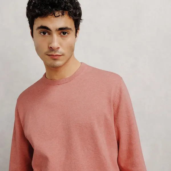 Pull col rond