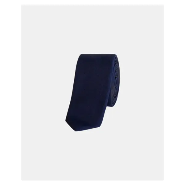 Cravate en soie bleu - The Kooples Talange