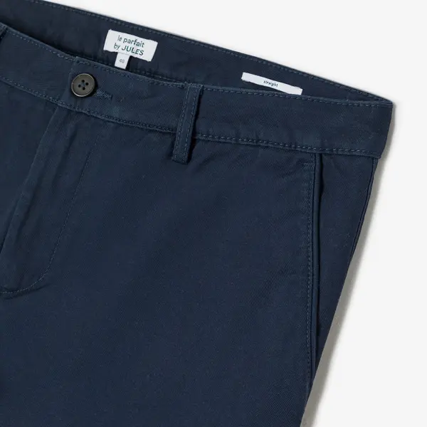 Pantalon straight "le parfait by JULES "