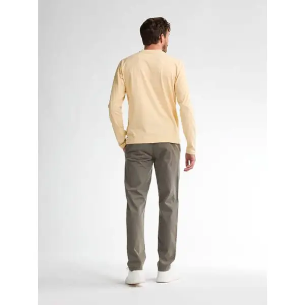 Pantalon chino vert homme Petrol Industries – coupe tapered fit