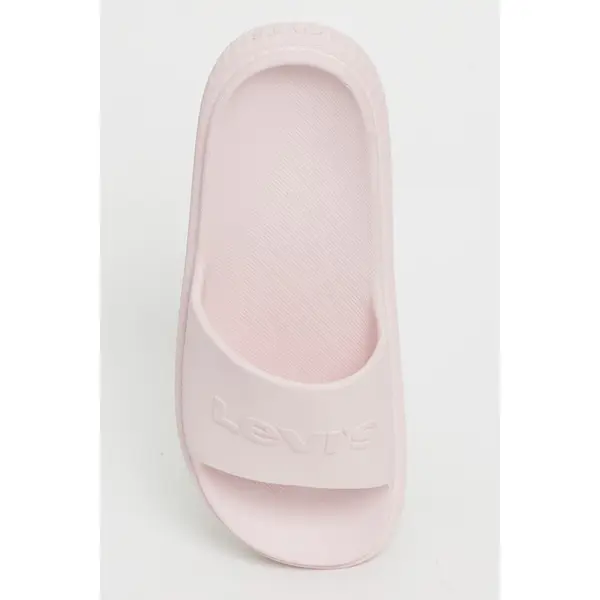 Claquettes June Next rose