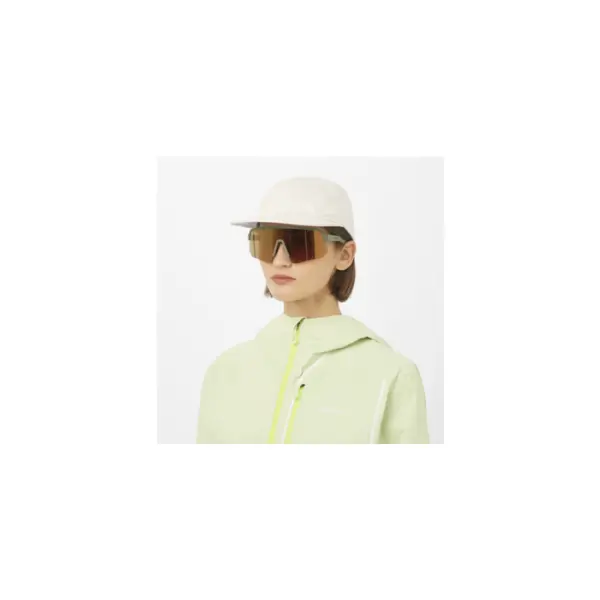 Cap Bonatti Pro Wp 5P Cap U Whisper White - Salomon Corbeil
