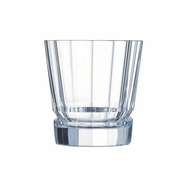 4 gobelets bas 32cl Macassar - Arc Outlet Talange