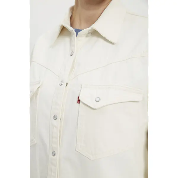 Chemise en jean