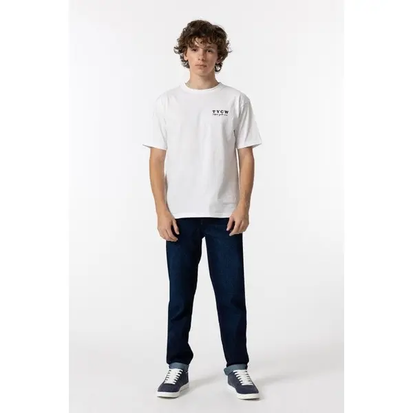 JEAN STRAIGHT TIFFOSI COUPE REGULAR TREVOR