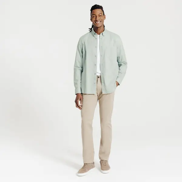 Chemise oxford "le parfait by JULES"