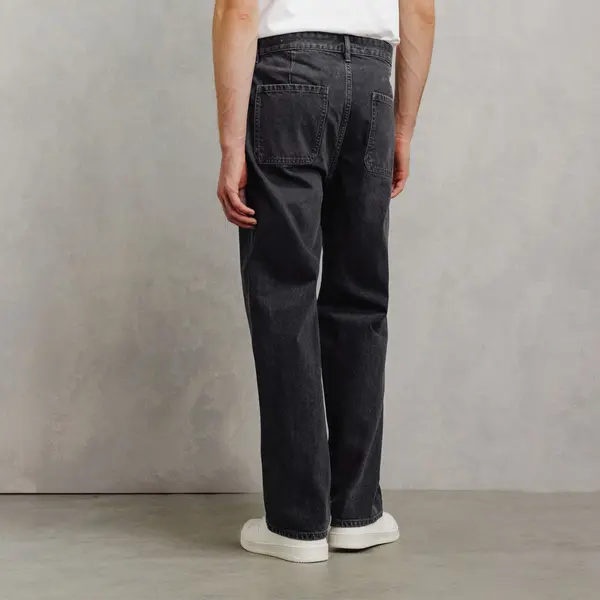 Jean baggy 100% coton