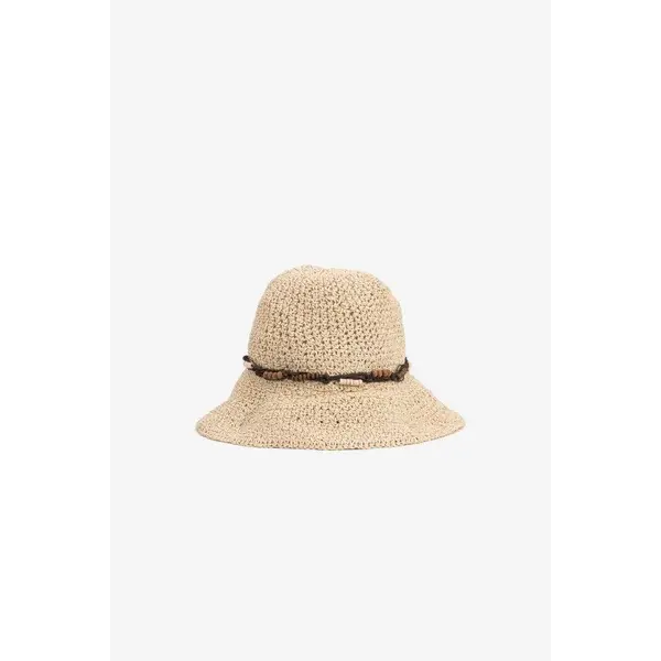 CHAPEAU TRESSE FEMME TIFFOSI