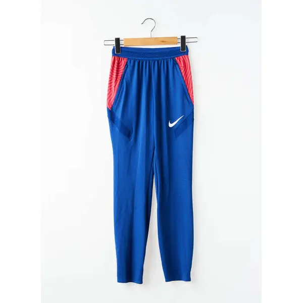 Jogging Nike Bleu Taille Élastique