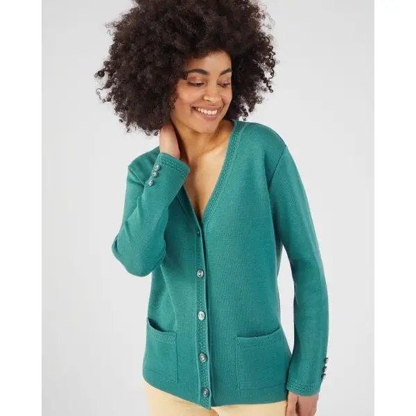 Gilet maille milano