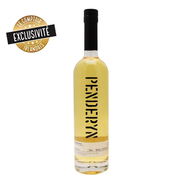 Penderyn Rum Finish Small Batch 2021 70cl 50°