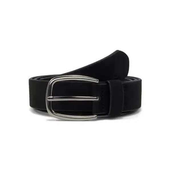 CEINTURE FEMME NOIR CUIR TOM TAILOR