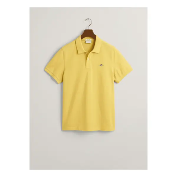 Classic regular polo shirt - Gant Outlet
