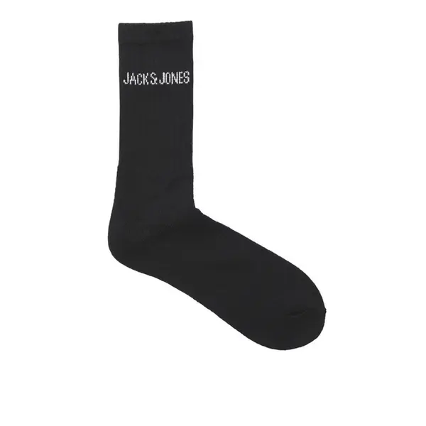 Lot de 5 paires de chaussettes noires
