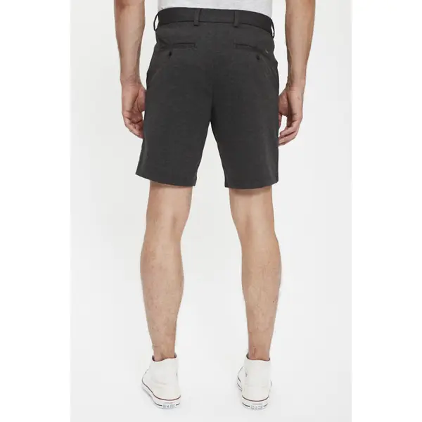 Short chino Chopper gris anthracite