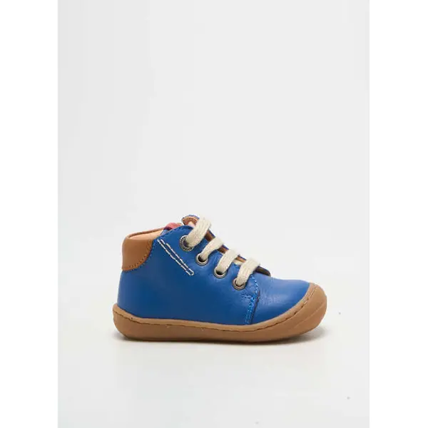 Bottillons Aster Bleu Bout Rond
