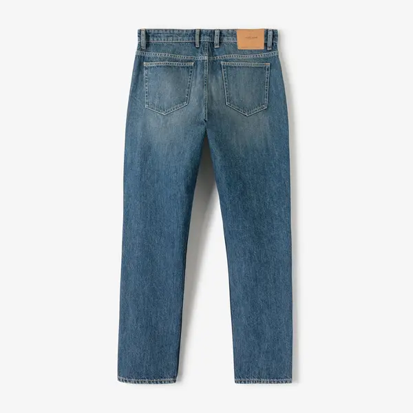Jean straight