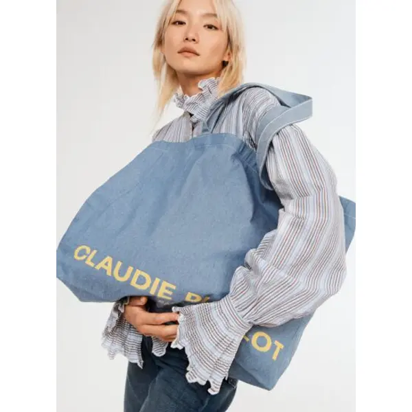 Sac cabas oversize - Claudie pierlot