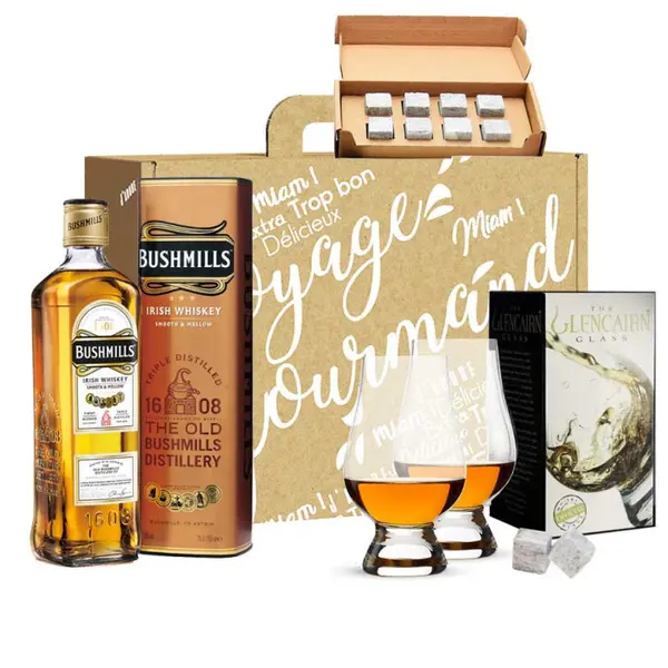 Coffret Dégustation Whisky