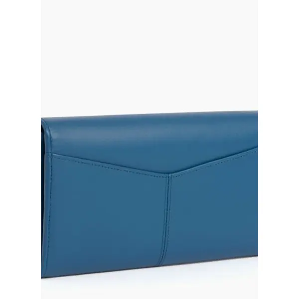 Compagnon zippé Charlotte en cuir lisse - Le Tanneur