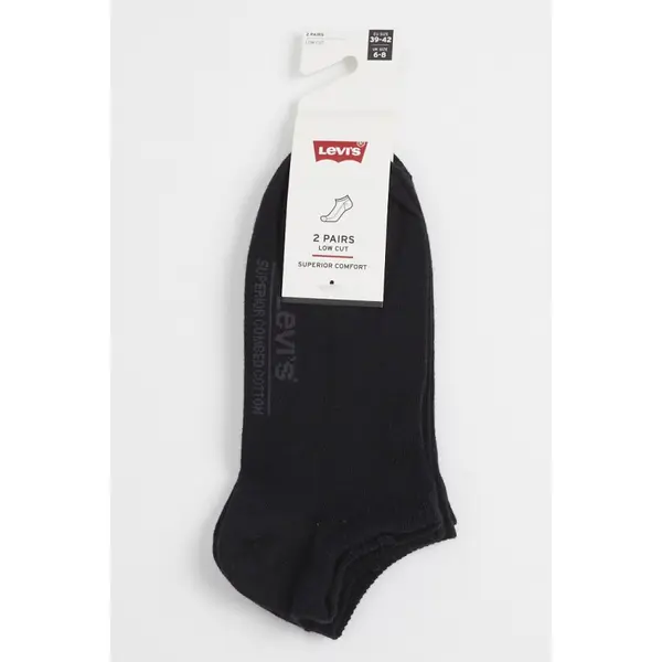 Lot de 2 paires de chaussettes