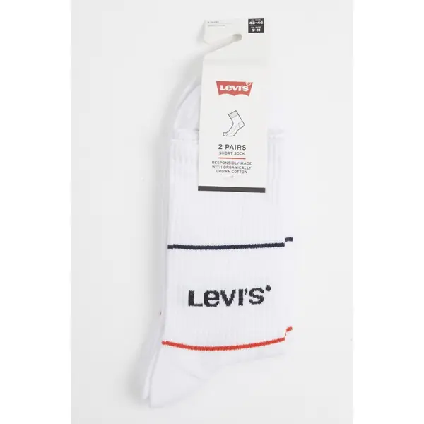 Lot de 2 paires de chaussettes