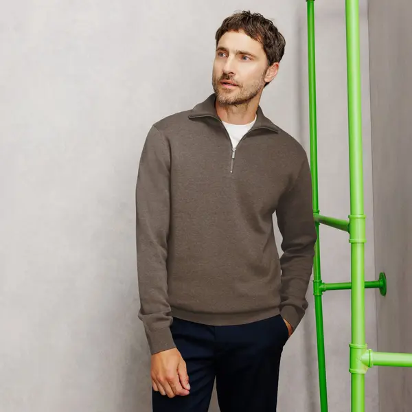 Pull col camionneur "le parfait by JULES"
