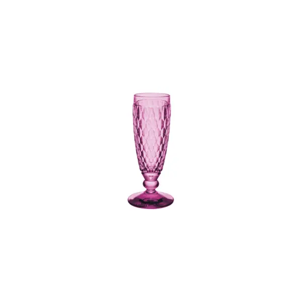 Boston Berry flûte à champagne, 120 ml, rose - Villeroy & Boch