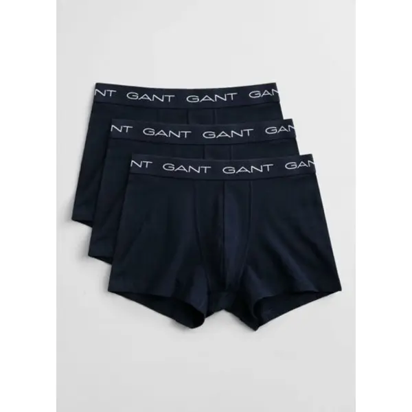 3-pack trunks - Gant Outlet