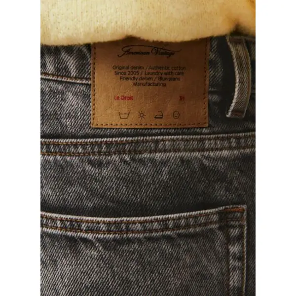 Jean droit homme Yopday - American vintage