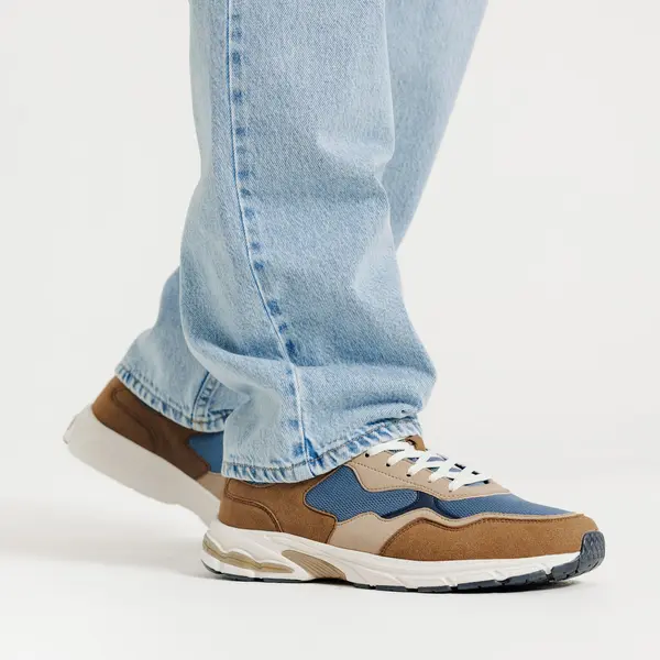 Baskets esprit running