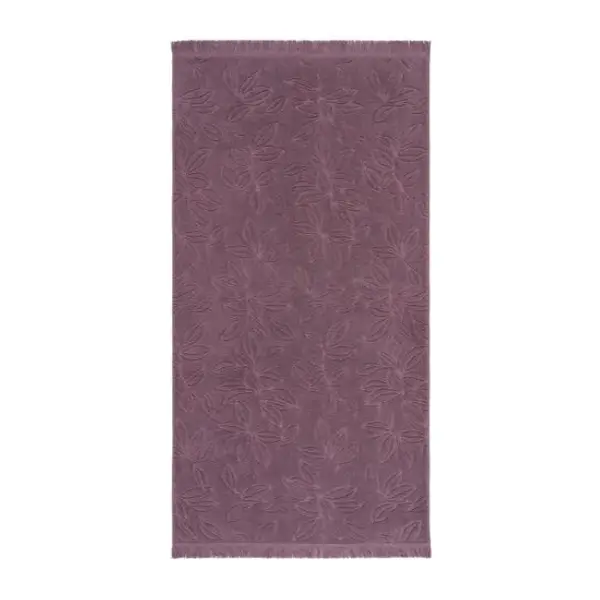 Yves Delorme - Serviette de bain en coton 530 g/m², Givre - Yves Delorme